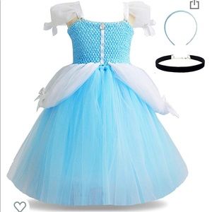 Cinderella Tutu Dress